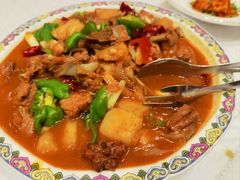 -新疆大厦·慕士塔格餐厅