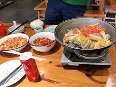 -湘江红·湖南招牌菜(莲花南路店)