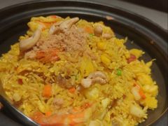 菠萝海鲜饭-BetterThai 泰加(苏州中心店)