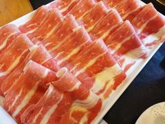 -北门涮肉·炭火铜锅涮肉(什刹海店)