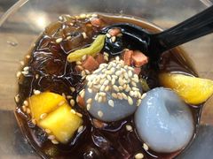 冰粉-丽江庭院之爱在路上(西单店)