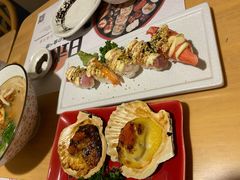 -吉炙烧鸟•本格料理(国际商贸城店)