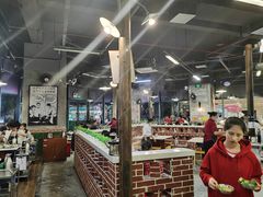 大堂-憨铁匠老火锅(龙岗万科里店)