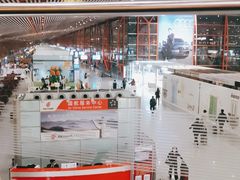 -首都机场t3-c国航两舱休息室