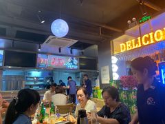 -记忆串城·东北烧烤·小龙虾·大型团建(南油店)