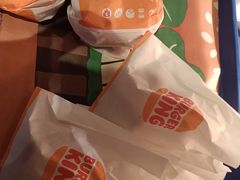 -汉堡王(永旺梦乐城店)