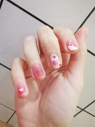 -莉娜美睫·穿戴甲