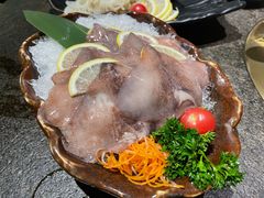 鱿鱼筒-湊湊火锅·茶憩(来福士广场店)