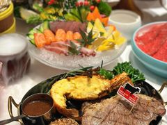 -万达文华酒店·48F云端窗景美食汇自助餐厅