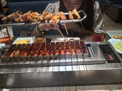 -邢氏老太太烤串(北兴街店)