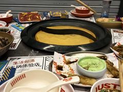 -生活如沸·顺德水牛奶火锅(大学路店)