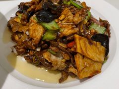 京味爆三样-大鸭梨烤鸭(左家庄店)