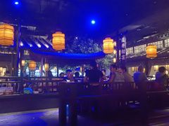 -绿茶餐厅(乐峰广场店)