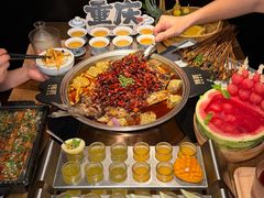 -烤匠麻辣烤鱼(重庆万象城店)