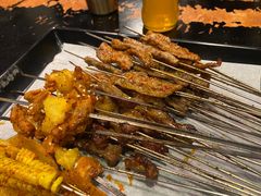 -碎怂烤肉(钟楼柳巷店)