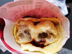 油条蛋饼-永和大王(朝晖店)