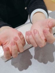 -猪猪女孩日式美睫美甲