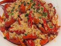 -肥肥虾庄·金牌油焖大虾(杨园滨江时代walk店)