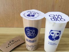 -茶百道(沃格时尚街店)