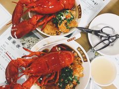 龙虾汤河粉-荔林食店(西华路店)
