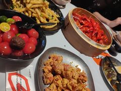 -一棠龙虾•王牌虾球(恒隆广场店)