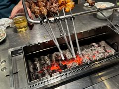 -白玉·朝鲜族烤串(南山店)