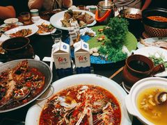 -呷湘厨·鱼汤捞饭·剁椒鱼头·辣椒炒肉(国家会展中心店)