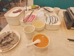 -玫瑰花园自助烤肉(金源店)