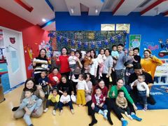 -美吉姆儿童发展中心(芜湖万达广场店)