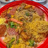 我最爱的干拌麻辣烫终于开家门口了！！