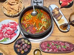 -贵厨酸汤牛肉(花果园国际中心店)