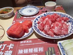 -东镇老火锅(长春路首店)