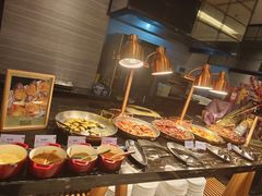 -东方红海鲜百汇(国际大厦店)