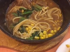 -萨莉亚意式餐厅(中北永旺店)