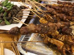 -京朋串屋·烧烤(望京西路总店)