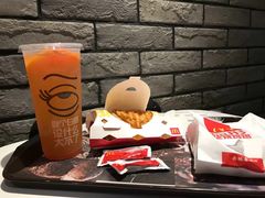-麦当劳(潮南峡山得来速店)