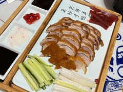 京气烤鸭-京氣春饼(机场店)