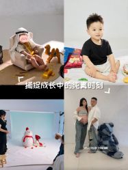 -十孕纪高端孕妇亲子摄影