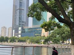 -西北湖绿化广场