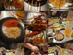 -微醺烤牛·炭火烧烤·精酿啤酒(东郊记忆店)