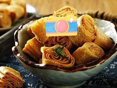 -京天红炸糕(天通苑华联店)