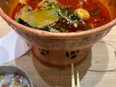 -成都你六姐·牛肉冒菜·麻辣香锅(长泰广场店)