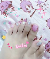 -J Candy Nail 美甲美睫