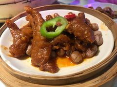 豉汁蒸凤爪-上下九广州菜馆(锦业路店)