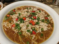 -锦府盐帮·侯宅(五棵松万达店)