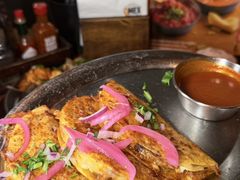 -Q MEX 库迈墨西哥餐吧(双井店)