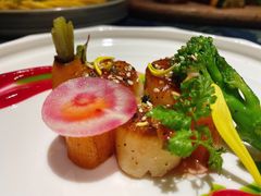 -第101座花园餐厅(湖滨88店)