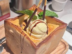 冰淇淋吐司面包-外婆家(西红门荟聚购物中心店)
