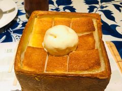 面包诱惑-绿茶餐厅(珞珈创意城店)