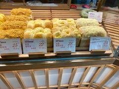 -木子木水日式烫面包(世界城光谷店)
